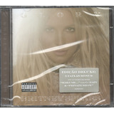 Britney Spears Cd Glory