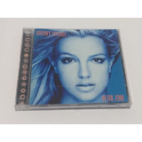 Britney Spears cd In The Zone