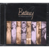 Britney Spears Cd The Singles Collection Novo Original 