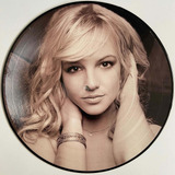 Britney Spears I Wanna Go 12 Single Vinil Picture Disc