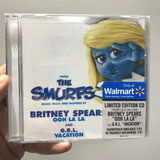 Britney Spears The Smurfs