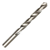 Broca Aço Rápido Duro Metal 12mm Hss