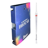 Broca Agulha Diamantada Bluwe