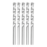 Broca Concreto Cortag 10mmx150 60067 Kit C 5 Und