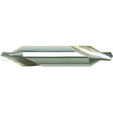 Broca De Centro Din 333a Hss 4x10mm Rocast 90005