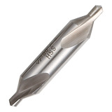 Broca De Centro Hss 3mm X 8mm Hss Aço Rápido Broca Centrar
