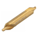 Broca De Centro Lote Com 3 Unidades A60 5×12×60mm Hrc68 