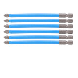 Broca De Chave De Fenda Ph2 10 Peças Brocas Cruzadas Elétr