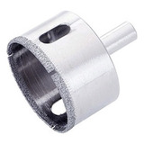 Broca Diamantada Serra Copo 40mm Marmore Porcelanato Piso