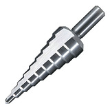 Broca Escalonada P Chapa 4 A 12mm D 40082 Makita