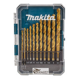 Broca Makita D 72855 Titânio