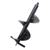 Broca P Perfuratriz Carbon Fak Fak520p 80x30 Encaixe 20mm