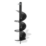 Broca Para Perfurador De Solo Mps 52 V3 150x800 Mm Menegotti