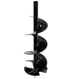 Broca Para Perfurador Solo MPS52 Diâmetro 20cm Altura 80cm Menegotti