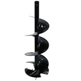 Broca Para Perfurador Solo MPS52 Diâmetro 8cm Altura 80cm Menegott