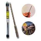 Broca Sds Plus Vídea Irwin 6mm X 160mm P Martelete Concreto
