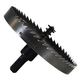 Broca Serra Copo Hss Fura Metal inox E Alumínio 100mm