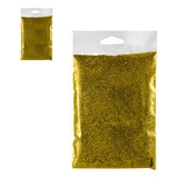 Brocal Metalizado Dourado 500g