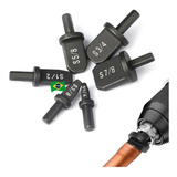 Brocas Alargador Expansor Cano Tubo De Cobre Alumínio Oferta