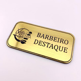 Broche Crachá Boton Empresa Magnético Imã Personalizado 43un