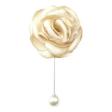 Broche Pin Flor Com