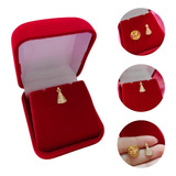 Broche Pin Santa Nossa Senhora Aparecida Pedras Em Banho