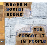 broken social scene-broken social scene Broken Social Scene You Forgot It In People