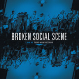 broken social scene-broken social scene Vinilo Cena Social Quebrada Cena Social Quebrada Ao Vivo Ao