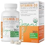 Bronson Vitamin D3 10 000 IU