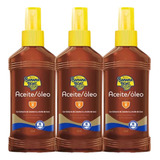 Bronzeador Banana Boat Óleo Melanina Ativa Fps8 236ml C 3