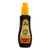 Bronzeador Dark Tanning Accelerator Spray Gold 125g