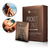 Bronzeador Facial Simulatório Pocket Bronze Premium