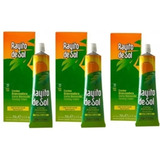 Bronzeador Importado Rayito De Sol Creme Fps 6 70g