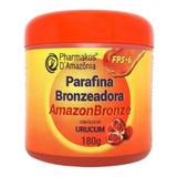 Bronzeador Parafina Amazon Bronze Pharmakos 180g
