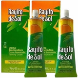 Bronzeador Rayito De Sol Fps6 70 Gr kit C 2