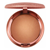 Bronzer Em Pó Glow Mac Sunstruck Radiant Medium Golden