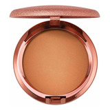 Bronzer Em Pó Matte Mac Sunstruck Deep Golden