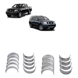Bronzina Biela E Fixa Mancal Nissan Frontier Sel 2 5 16v Std