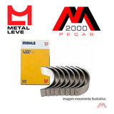 Bronzina Biela Gol Fox Parati G2 G3 G4 1 0 8v 16v Stander