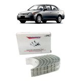 Bronzina De Biela 0 25 Honda Civic 1 7 16 Válvulas 16v 