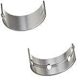 Bronzina Mancal Fixa BC773 J0 25 Prata Metal Leve