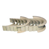 Bronzina Mancal Ford Trator 6600 6610 Ks Std