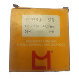 Bronzina Mancal Fusca brasilia Bc353std Ext