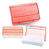 Broqueiro Clínico Fg E Ca 75 Furos American Burrs