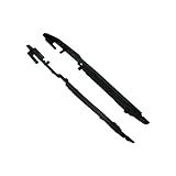 Bross Auto Parts BSR553FBA Guia De Vidro De Teto Solar 81620A 8401N 81668E Peças De Reparo Compatíveis Com Kia Sorento 1 Peugeot 307