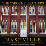 brothers osborne-brothers osborne Cd Nashville