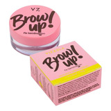 Brow Up Cera Para Sobrancelhas Vizzela Vegano Cor Incolor