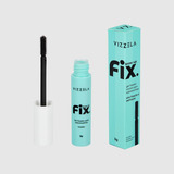 Brow Up Fix Vizzela Gel Fixadora Sobrancelha Cor Incolor