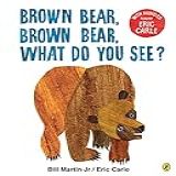 Brown Bear  Brown Bear