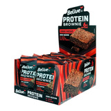 Brownie Protein Zero Açúcar Double Chocolate Belive
